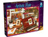 Holdson - Artistic Flair Paint & Draw by Tracy Hall Jigsaw Puzzle (1000 Pieces)
