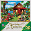 Masterpieces - Signature Collection - Waterfront Jigsaw Puzzle (1000 Pieces)