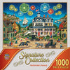 Masterpieces - Signature Collection - Fireworks Finale Jigsaw Puzzle (1000 Pieces)