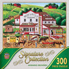 Masterpieces - Signature Collection - Morning Deliveries 300 Piece Jigsaw Puzzle