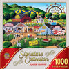 Masterpieces - Signature Collection - Summer Carnival Jigsaw Puzzle (1000 Pieces)