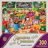 Masterpieces - Signature Collection - Farmer's Market 300 Piece Jigsaw Puzzle