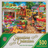 Masterpieces - Signature Collection - Sale on the Square 500 Piece Jigsaw Puzzle