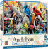 Masterpieces Puzzle Audubon Backyard Birds Puzzle 1,000 pieces