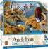 Masterpieces Puzzle Audubon Lake Life Puzzle 1,000 pieces