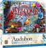 Masterpieces Puzzle Audubon Perched Puzzle 1,000 pieces