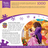Masterpieces - Classic Fairy Tales Beauty and the Beast Jigsaw Puzzle (1000 Pieces)
