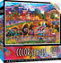 Masterpieces Puzzle Colorscapes Amsterdam Lights Puzzle 1,000 pieces