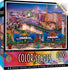 Masterpieces Puzzle Colorscapes Las Vegas Living Puzzle 1,000 pieces
