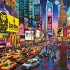 Masterpieces Puzzle Colorscapes New York Times Square Show Time Puzzle 1,000 pieces