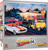 Masterpieces Puzzle Cruisin Dogs and Burgers Puzzle 1,000 pieces