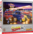 Masterpieces Puzzle Cruisin Friday Night Hot Rods Puzzle 1,000 pieces