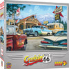 Masterpieces Puzzle Cruisin On the Road Again Puzzle 1,000 pieces