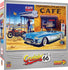 Masterpieces Puzzle Cruisin Route 66 Cafe Puzzle 1,000 pieces