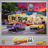 Masterpieces Puzzle Cruisin Route 66 Pitstop Puzzle 1,000 pieces