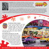 Masterpieces Puzzle Cruisin Route 66 Pitstop Puzzle 1,000 pieces