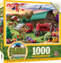 Masterpieces - Farm and Country Harvest Ranch Jigsaw Puzzle (1000 Pieces)