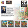 Masterpieces - Farmers Market Country Heaven Jigsaw Puzzle (750 Pieces)