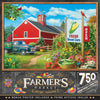 Masterpieces - Farmers Market Country Heaven Jigsaw Puzzle (750 Pieces)