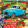 Masterpieces - Farmers Market Locally Grown Jigsaw Puzzle (750 Pieces)