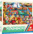 Masterpieces - Flashbacks Antiques & Collectibles Jigsaw Puzzle (1000 Pieces)