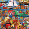 Masterpieces - Flashbacks Antiques & Collectibles Jigsaw Puzzle (1000 Pieces)