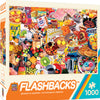 Masterpieces - Flashbacks Breakfast of Champions Jigsaw Puzzle (1000 Pieces)