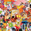 Masterpieces - Flashbacks Breakfast of Champions Jigsaw Puzzle (1000 Pieces)