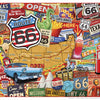 Masterpieces - Greetings from Route 66 Jigsaw Puzzle (550 Pieces)
