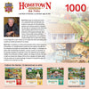 Masterpieces - Hometown Gallery Last Swim of Summer Jigsaw Puzzle (1000 Pieces)