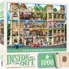 Masterpieces Puzzle Inside Out Fields Department Store Puzzle 1,000 pieces