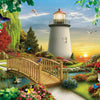Masterpieces Puzzle Lazy Days Dawn of Light Puzzle 750 pieces