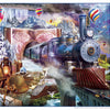 Masterpieces Puzzle Medley Magical Journey Ez Grip Puzzle 300 pieces