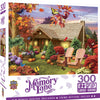 Masterpieces - Memory Lane Autumn Warmth Ez Grip Jigsaw Puzzle (300 Pieces)