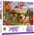 Masterpieces - Memory Lane Autumn Warmth Ez Grip Jigsaw Puzzle (300 Pieces)