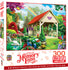 Masterpieces Puzzle Memory Lane Welcome to Heaven Ez Grip Puzzle 300 pieces