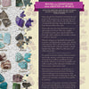Masterpieces Puzzle Poster Art Rocks & Gemstones from Around the World Puzzle 1,000 pieces