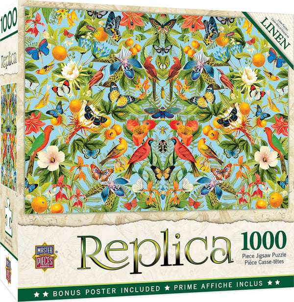 Masterpieces Puzzle Replica Oranges Puzzle 1,000 pieces