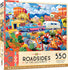 Masterpieces Puzzle Roadside of the Southwest Off the Beaten Path Puzzle 550 pieces