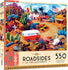 Masterpieces Puzzle Roadside of the Southwest Touring Time Puzzle 550 pieces