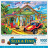 Masterpieces Puzzle Seek & Find Beach Time Fun Puzzle 1,000 pieces