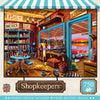 Masterpieces Puzzle Shopkeepers Henry's General Store Puzzle 750 pieces