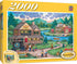 Masterpieces - Signature Collection Adirondack Anglers Puzzle 2,000 pieces