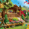 Masterpieces - Time Away Summerscape Jigsaw Puzzle (1000 Pieces)