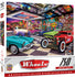 Masterpieces Puzzle Wheels Collector's Garage Puzzle 750 pieces