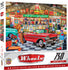 Masterpieces Puzzle Wheels the Auctioneer Puzzle 750 pieces