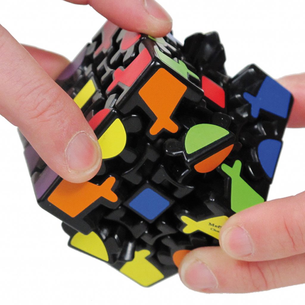 mefferts gear cube Recent Toys - Meffert's Gear Cube Puzzle