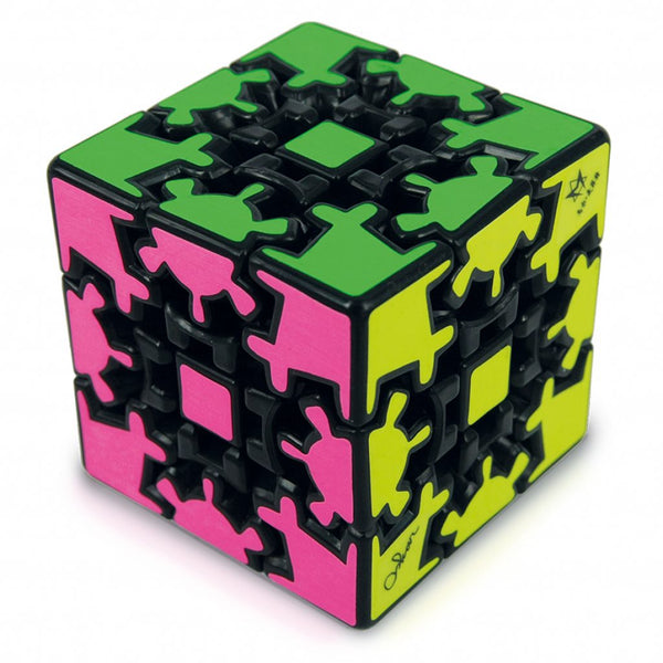 Recent Toys - Meffert's Gear Cube Puzzle