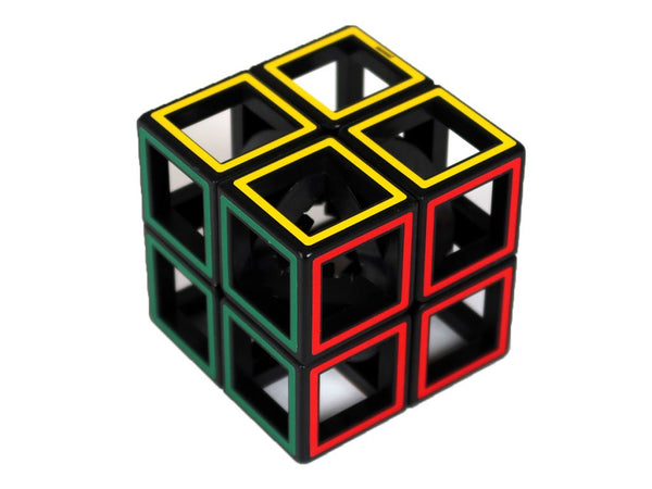 Recent Toys - Meffert's Hollow 2x2 Cube Puzzle