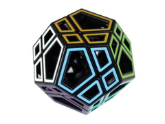 Recent Toys - Meffert's Hollow Skewb Ultimate Puzzle